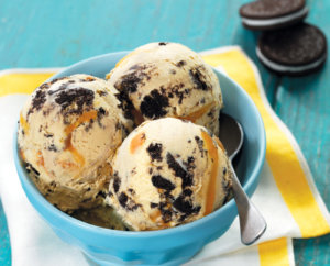 Caramel Oreo