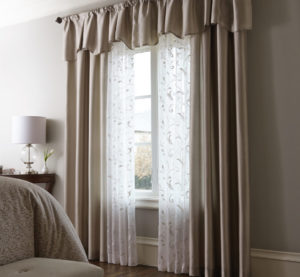 Window Location Shot