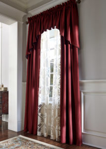 Window Location Shot