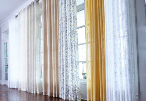 Window Location Shot
