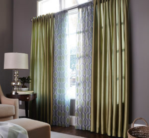 Window Location Shot