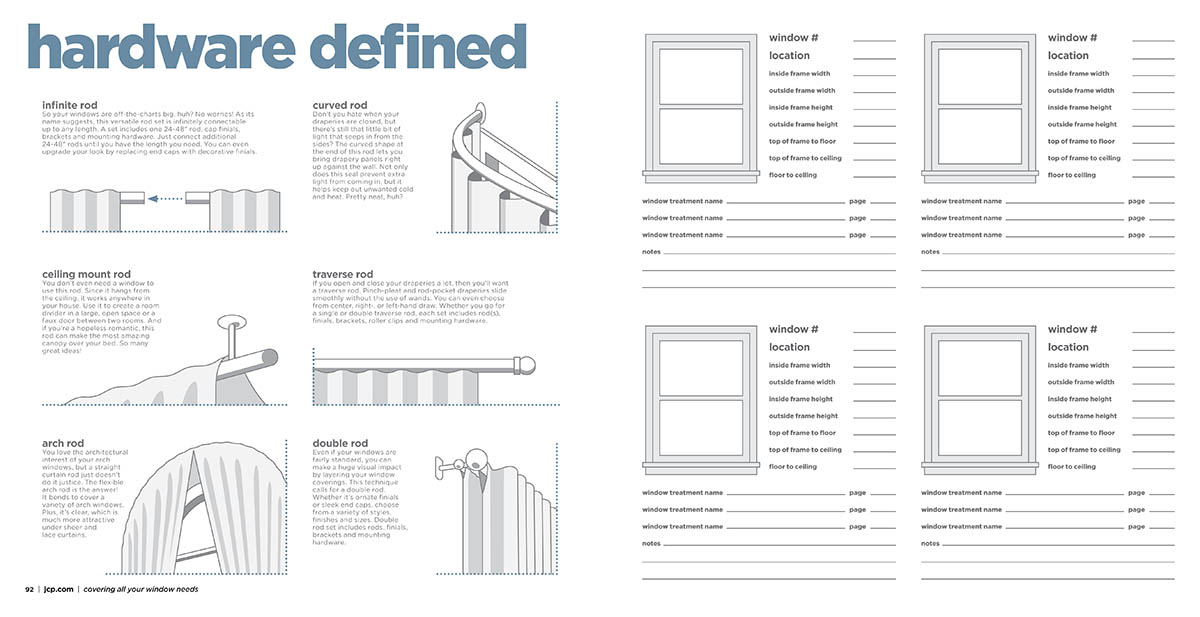 Measuring Guide