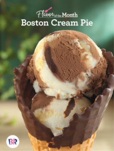 Boston Cream Pie