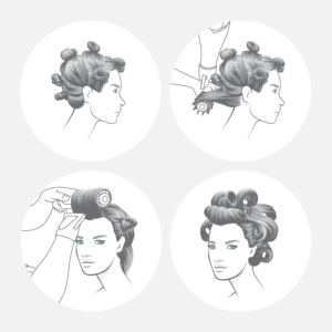 Salon Illustration