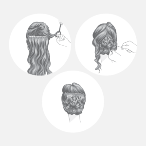 Salon Illustration
