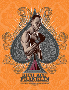 Rich Franklin Math Poster