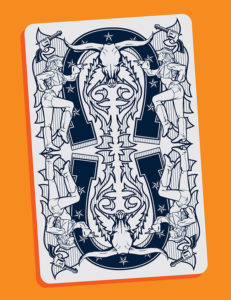 Playing Card Design