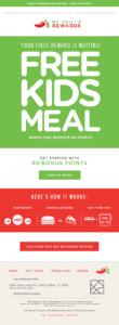Kids Eat Free