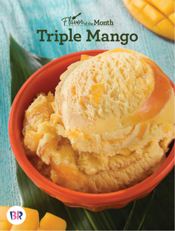 Triple Mango