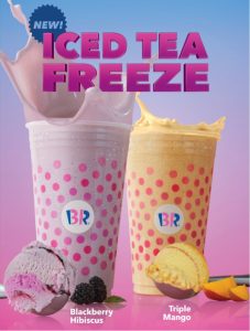 Ice Tea Freeze
