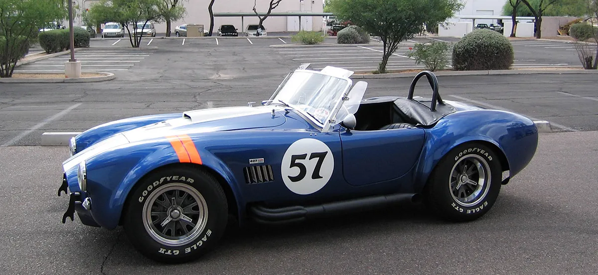 Cobra 427
